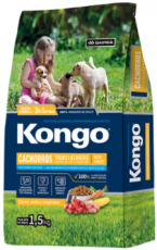 Kongo Cachorros 1.5kg